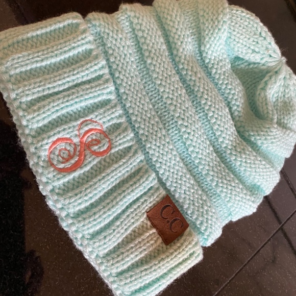 C.C Accessories - C.C Knitted Beanie
